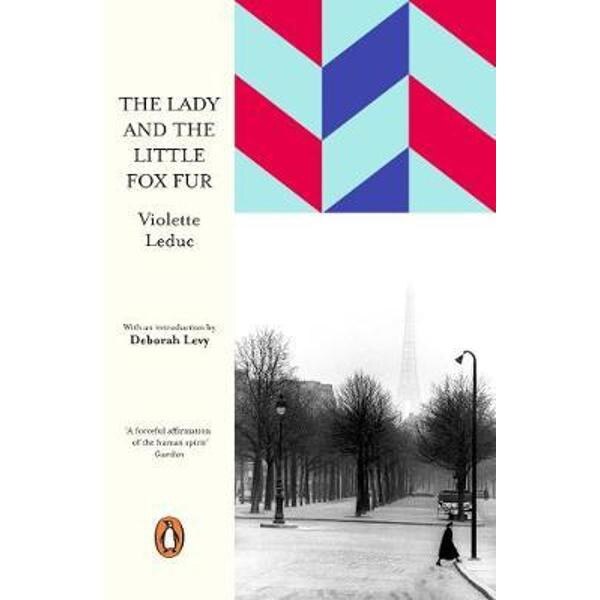 Lady and the Little Fox Fur