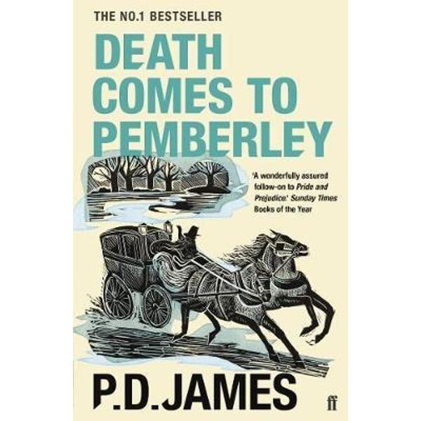 Death Comes to Pemberley