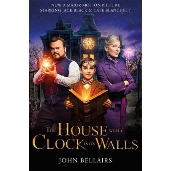 House With a Clock in Its Walls