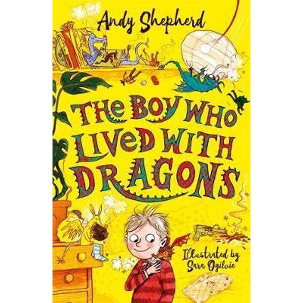 Boy Who Lived with Dragons