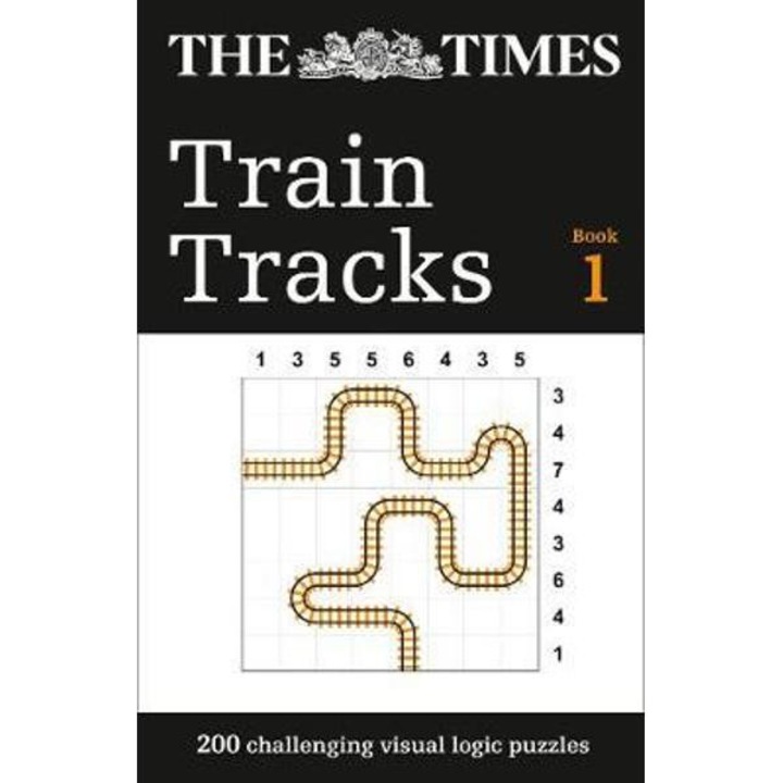 Times Train Tracks