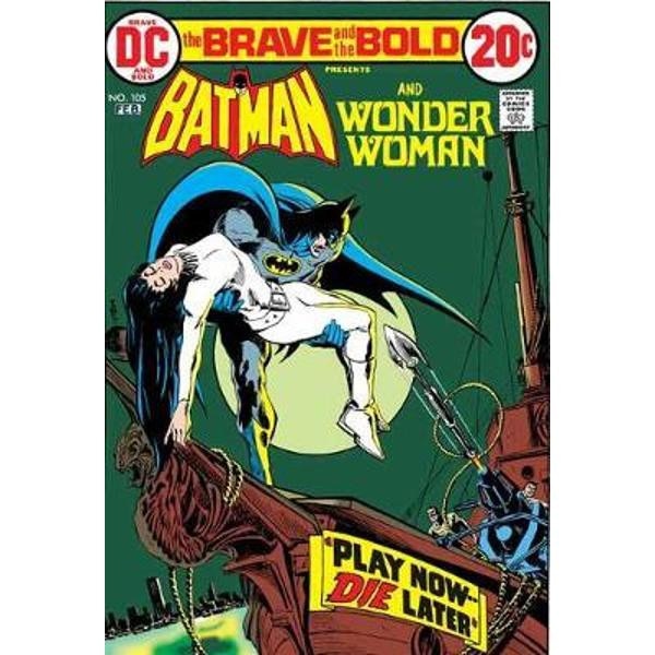 Batman: The Brave and the Bold