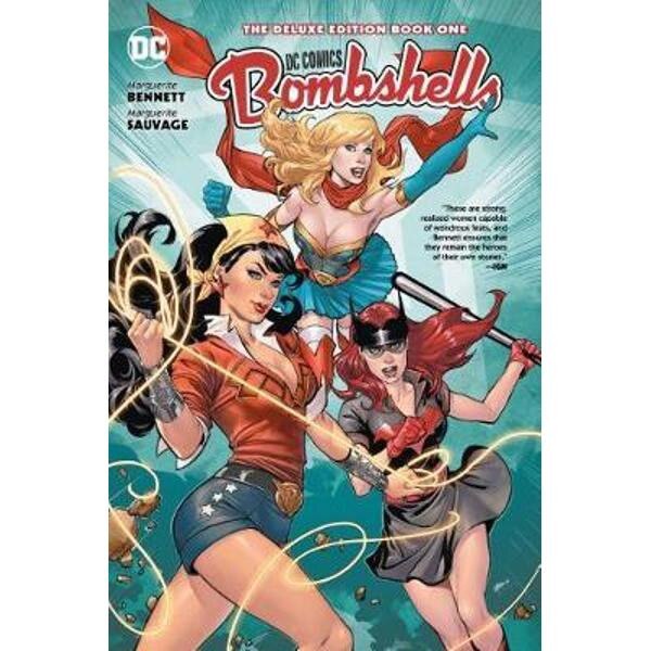 DC Bombshells