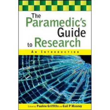 Paramedic's Guide to Research Paramedic's Guide to Research