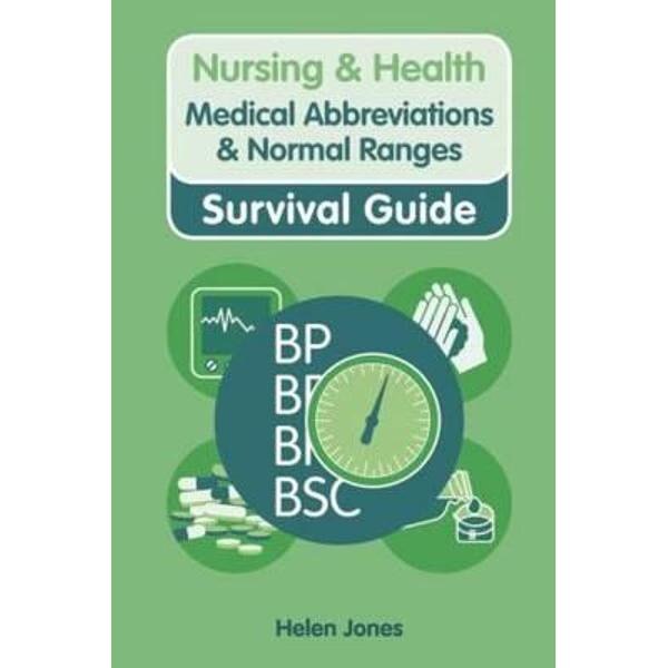 Medical Abbreviations and Normal Ranges eMAG.ro