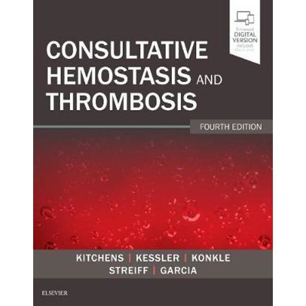 Consultative Hemostasis and Thrombosis