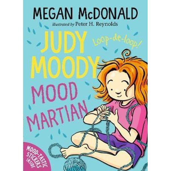 Judy Moody, Mood Martian