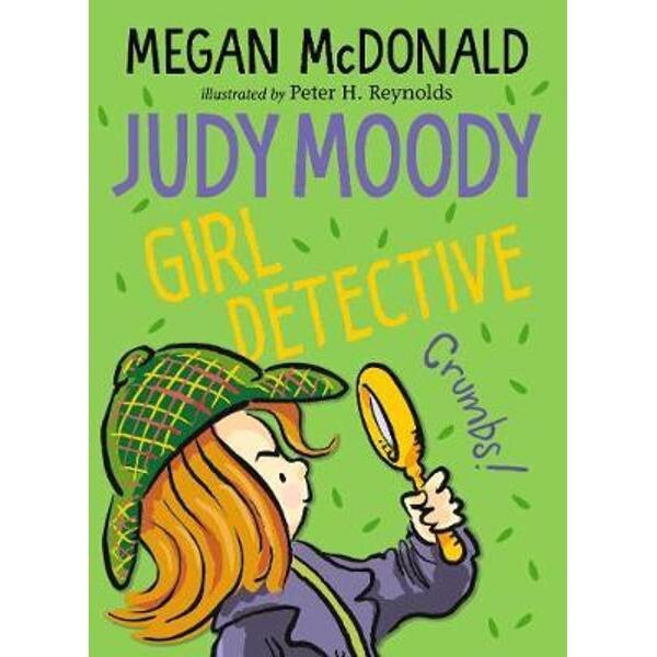 Judy Moody, Girl Detective