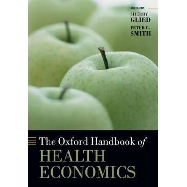 Oxford Handbook of Health Economics