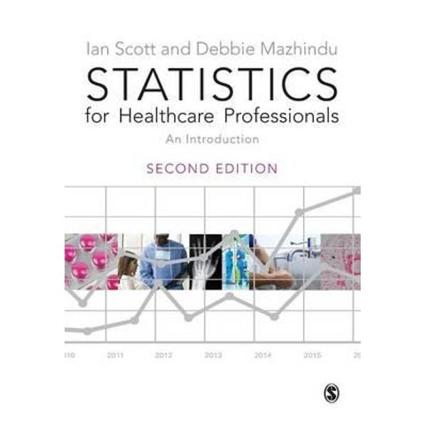 Statistics for Healthcare Professionals