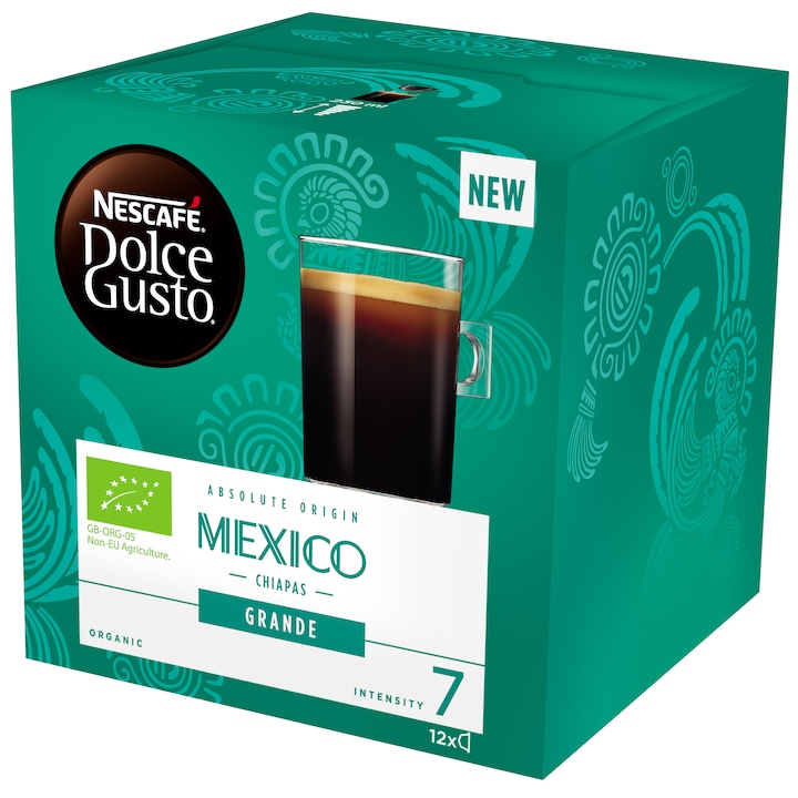 NESCAFÉ Dolce Gusto Mexico kávékapszula