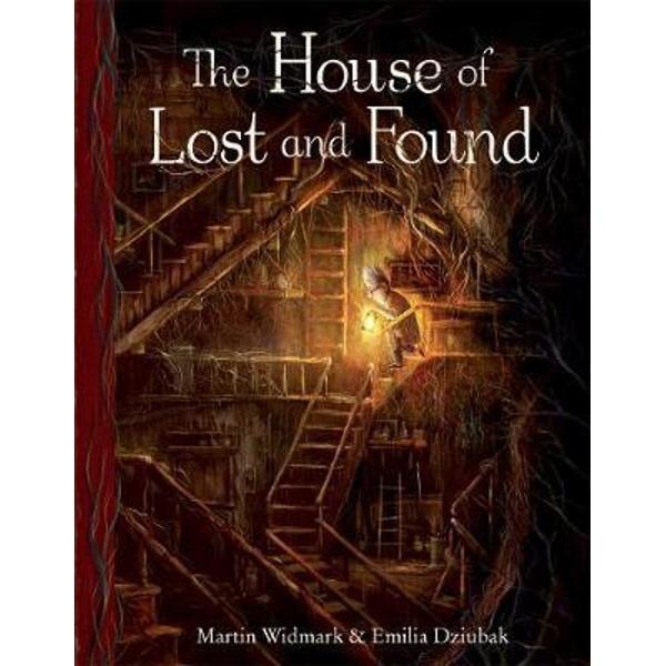 House of Lost and Found