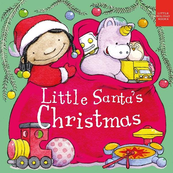 Little Santa's Christmas - Algy Craig Hall