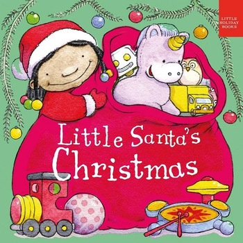 Little Santa's Christmas - Algy Craig Hall Little Santa's Christmas - Algy Craig Hall