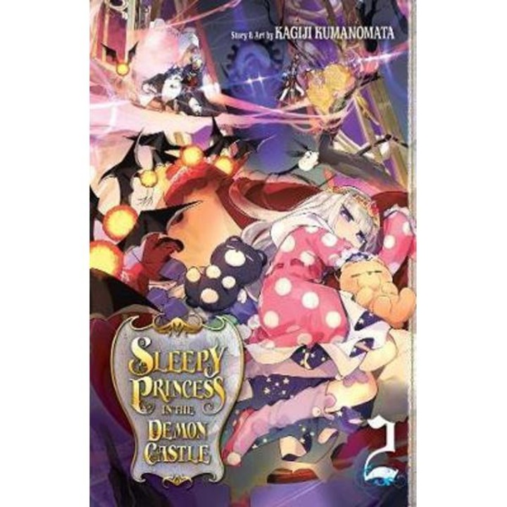 Sleepy Princess in the Demon Castle, Vol. 2