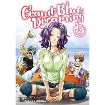 Grand Blue Dreaming 2 Grand Blue Dreaming 2