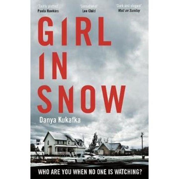Girl in Snow