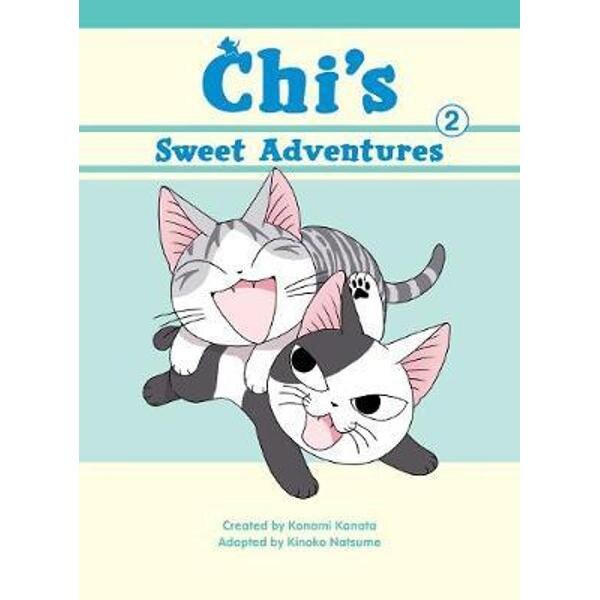 Chi's Sweet Adventures, 2