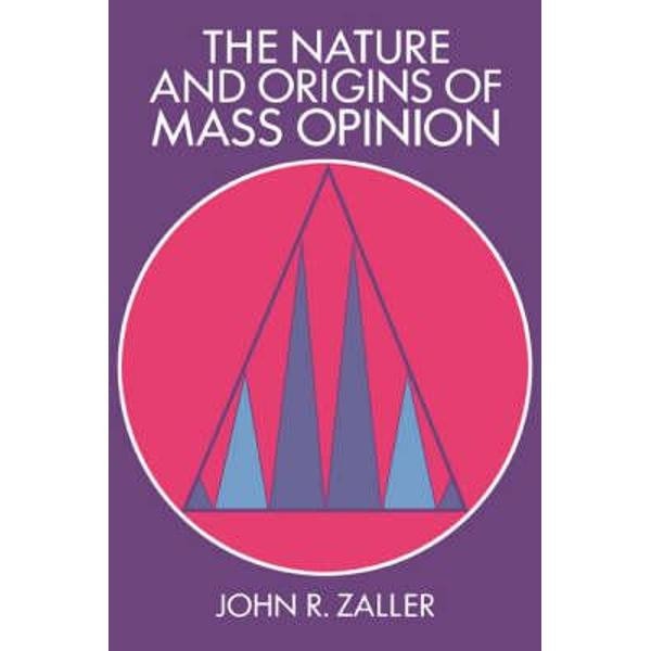 Cambridge Studies in Public Opinion and Political Psychology