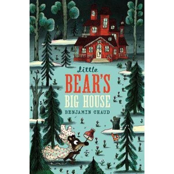 Little Bear's Big House