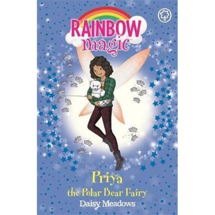 Rainbow Magic: Priya the Polar Bear Fairy