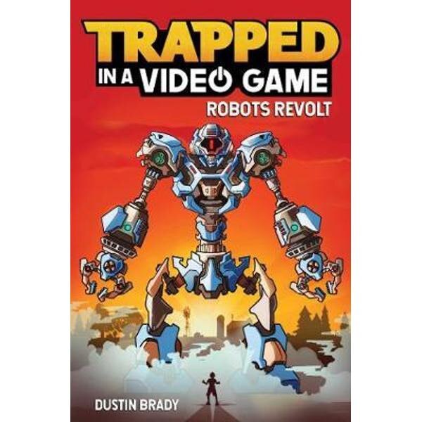Trapped in a Video Game (Book 3)