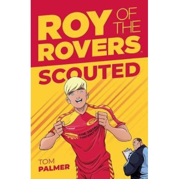 Roy Of The Rovers