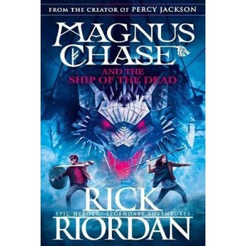 Magnus Chase and the Ship of the Dead (Book 3) Magnus Chase and the Ship of the Dead (Book 3)