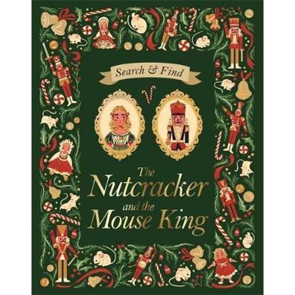 Search and Find The Nutcracker and the Mouse King