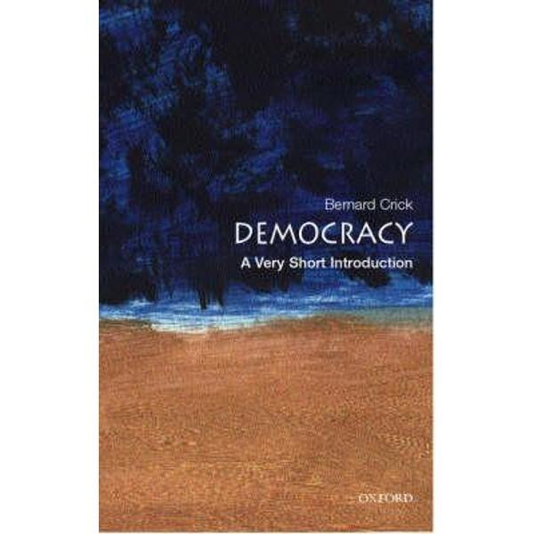 Democracy: A Very Short Introduction