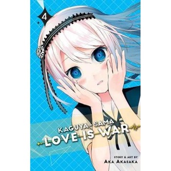 Kaguya-sama: Love Is War, Vol. 4 Kaguya-sama: Love Is War, Vol. 4