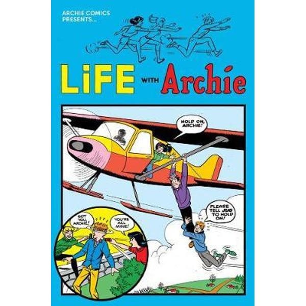 Life With Archie Vol. 1