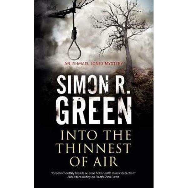 Into the Thinnest of Air