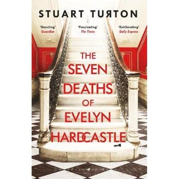 Seven Deaths of Evelyn Hardcastle