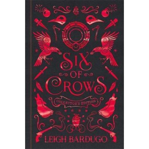 Six of Crows: Collector's Edition