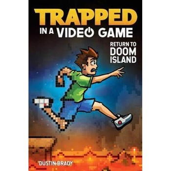 Trapped in a Video Game (Book 4) Trapped in a Video Game (Book 4)