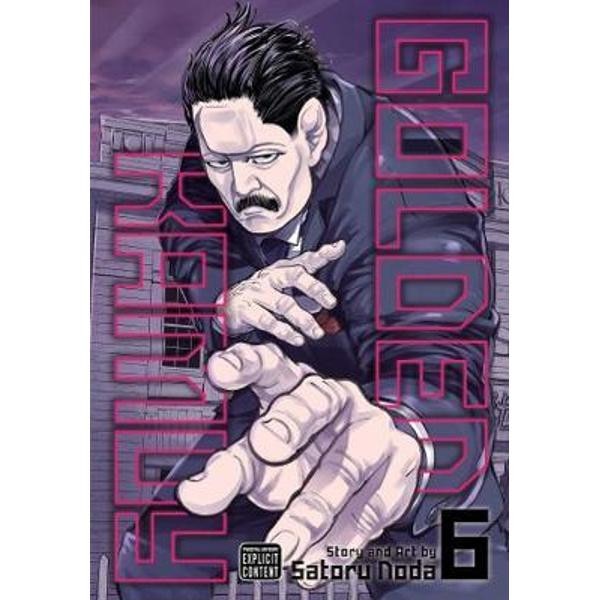 Golden Kamuy, Vol. 6