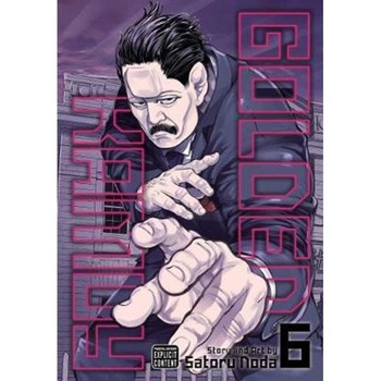Golden Kamuy, Vol. 6 Golden Kamuy, Vol. 6