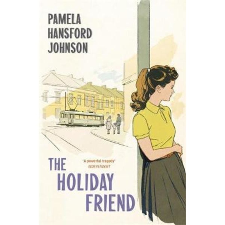 Holiday Friend