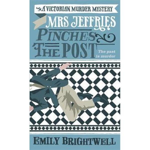 Mrs Jeffries Pinches the Post