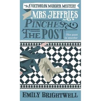 Mrs Jeffries Pinches the Post Mrs Jeffries Pinches the Post
