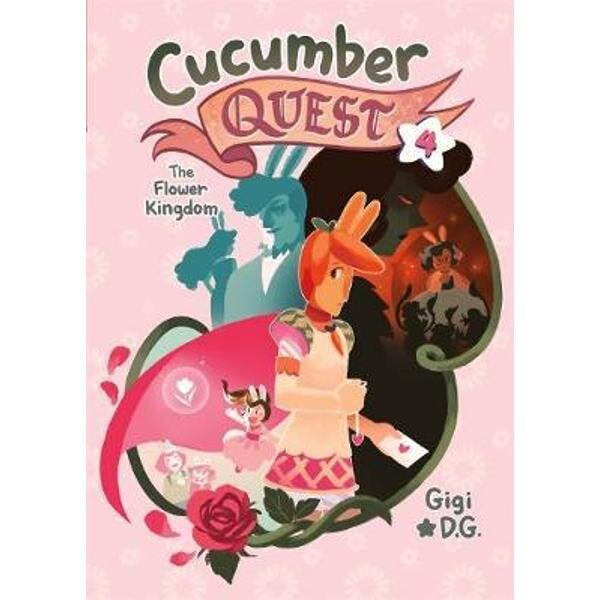 Cucumber Quest