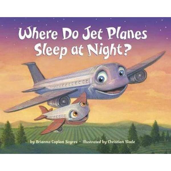Where Do Jet Planes Sleep at Night?