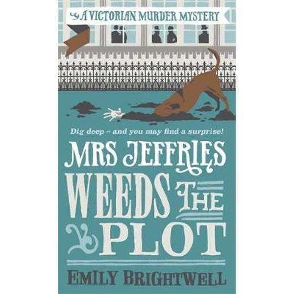 Mrs Jeffries Weeds the Plot
