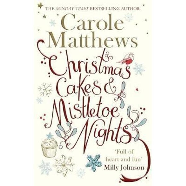 Christmas Cakes and Mistletoe Nights