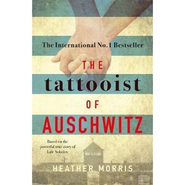 Tattooist of Auschwitz