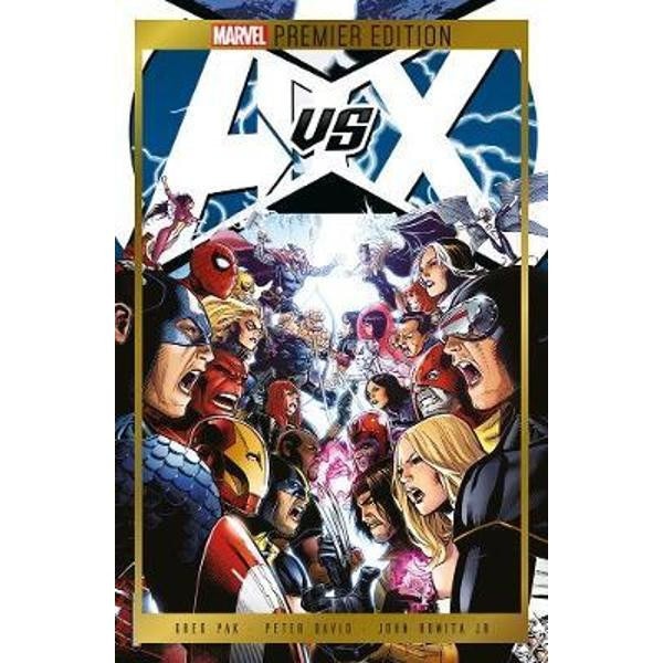 Marvel Premium Edition: Avengers Vs. X-men