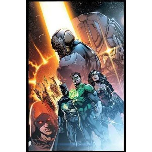 Justice League: The Darkseid War