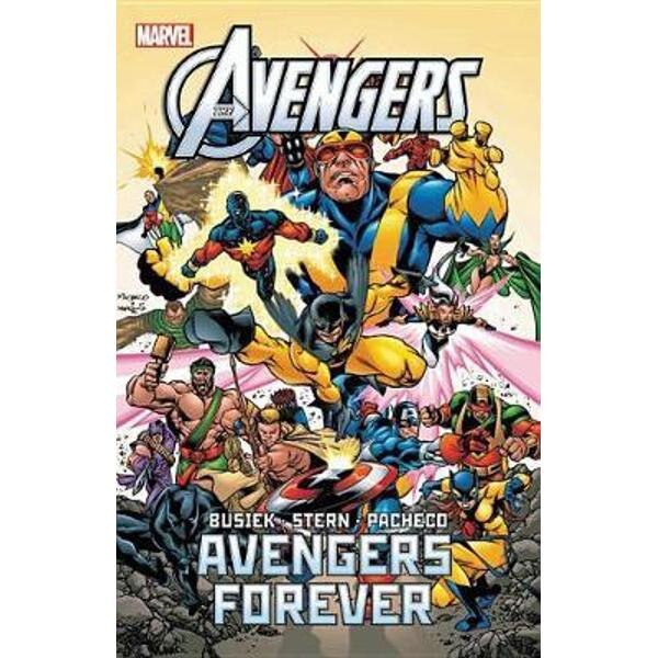 Avengers Forever (new Printing)