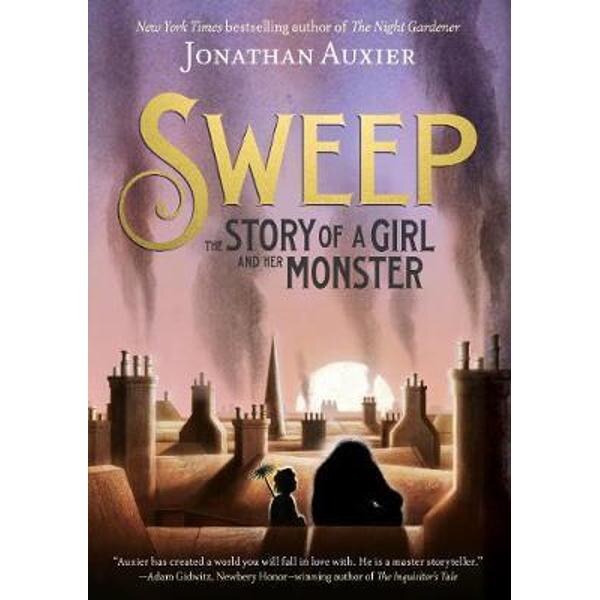Sweep, The Story of a Girl and Her Monster